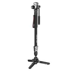 Ulanzi TB06 SMOD Carbon Fiber Video Monopod & Mini Tripod