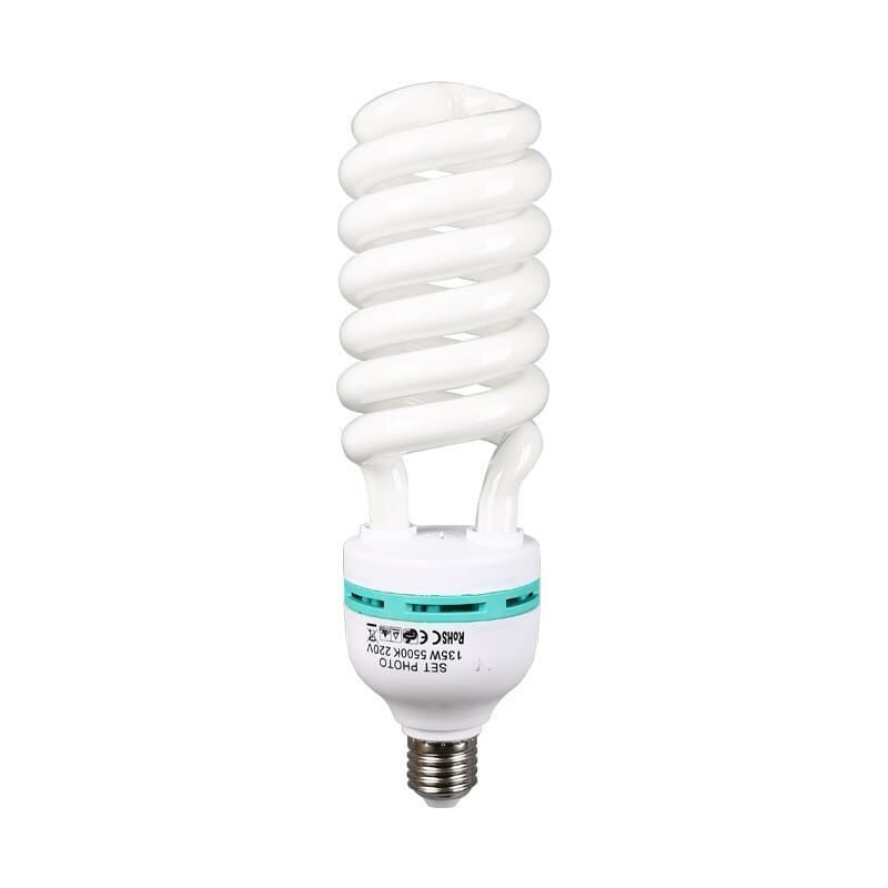 Andoer D1097 135W 5500K Fotoğraf ve Video Çekim Ampulü (Tek Adet)