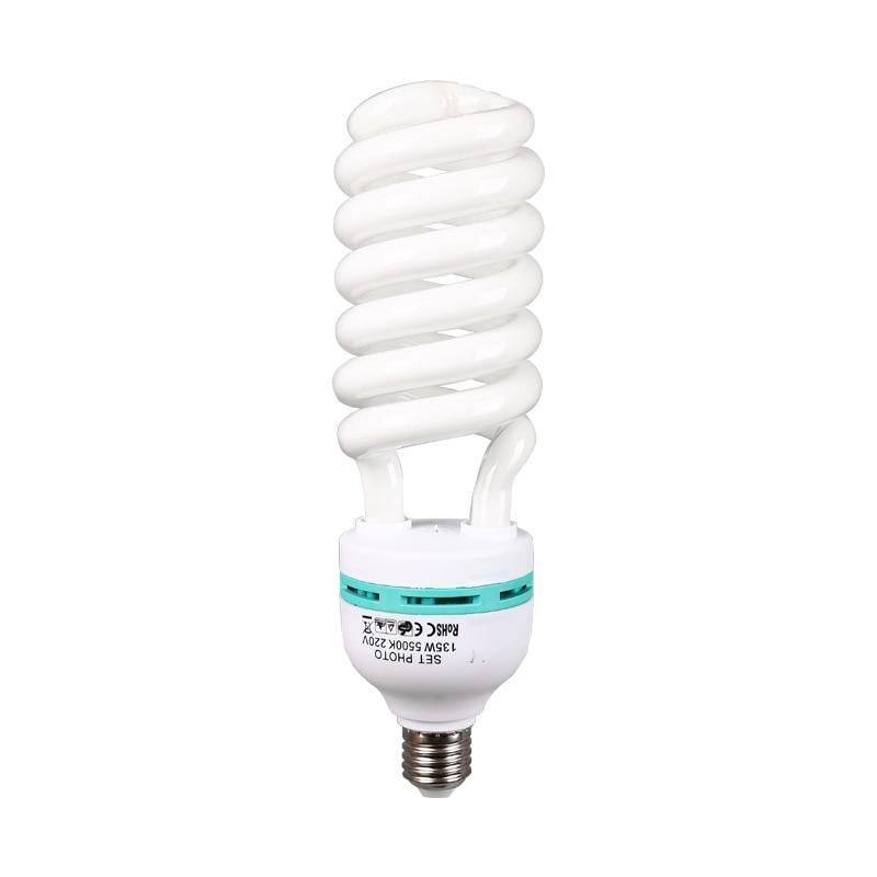 Andoer D1097 135W 5500K Fotoğraf ve Video Çekim Ampulü (Tek Adet)