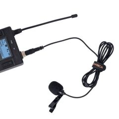 Comica CVM-M-O2 Yaka Mikrofonu Sony için
