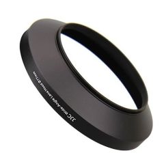 JJC 77mm Metal Geniş Açı Parasoley