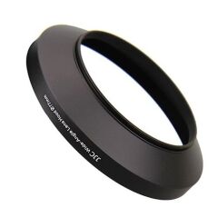 JJC 77mm Metal Geniş Açı Parasoley