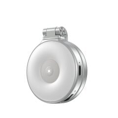 TELESIN Magnetic RGB Selfie Ring Light
