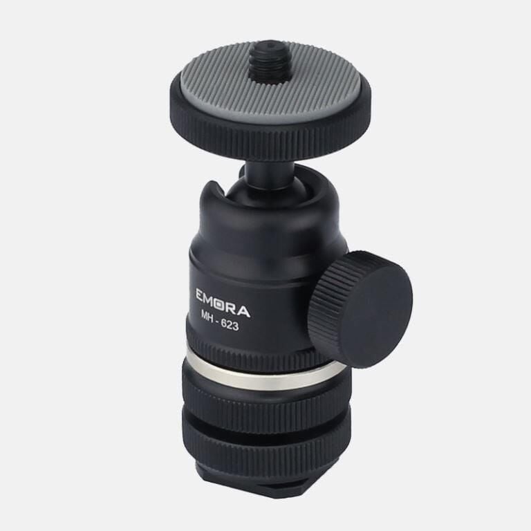 EMORA PRO CTR LVL BALL HEAD 623 KALİTELİ METAL
