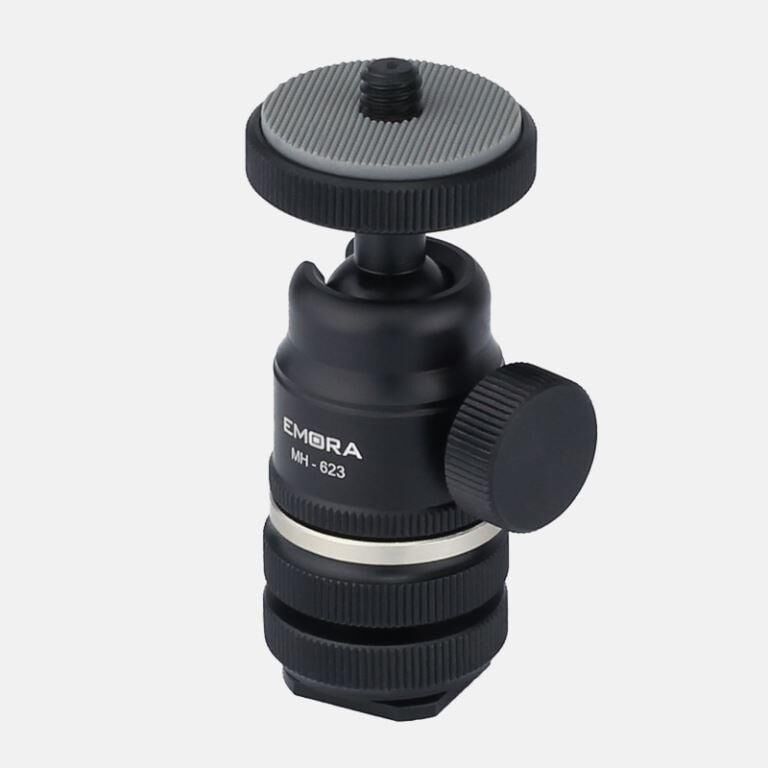 EMORA PRO CTR LVL BALL HEAD 623 KALİTELİ METAL
