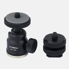 EMORA PRO CTR LVL BALL HEAD 623 KALİTELİ METAL