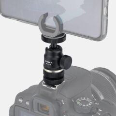 EMORA PRO CTR LVL BALL HEAD 623 KALİTELİ METAL