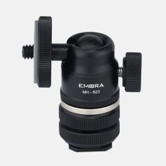 EMORA PRO CTR LVL BALL HEAD 623 KALİTELİ METAL