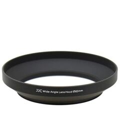 JJC 82mm Metal Geniş Açı Parasoley