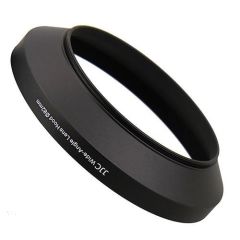 JJC 82mm Metal Geniş Açı Parasoley