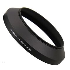 JJC 82mm Metal Geniş Açı Parasoley
