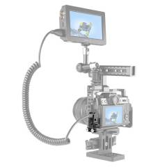 SmallRig Sony a7II a7RII a7SII için HDMI Kablo Kelepçesi 1679