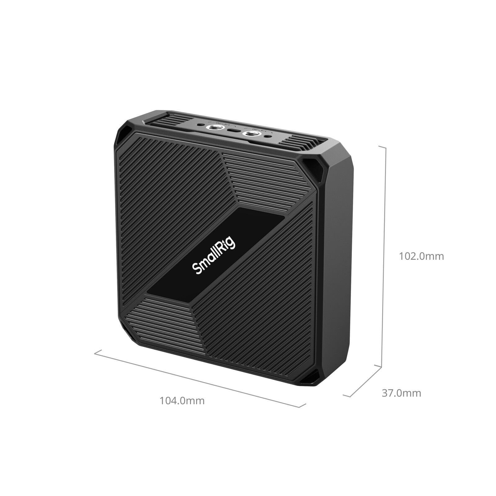 SmallRig 5566 Kablosuz Video Tekrarlayıcı (Kameralar için)