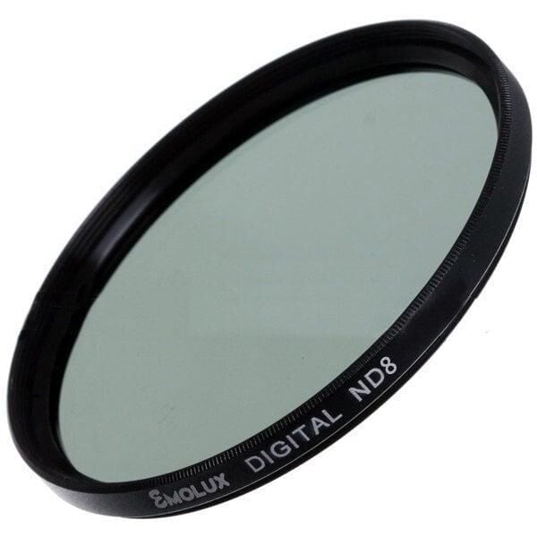 Emolux ND8 49mm Filtre
