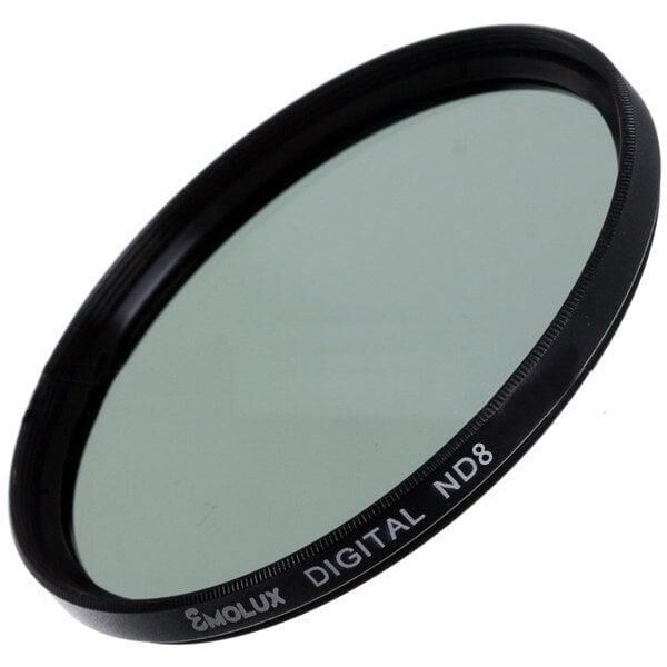 Emolux ND8 49mm Filtre