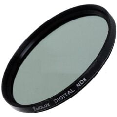 Emolux ND8 49mm Filtre