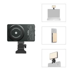 SmallRig 5505 M3 Takılabilir Cep Telefonu LED Video Işığı