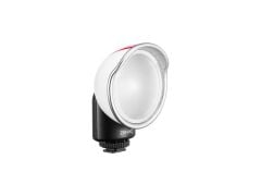 Zeniko VC3Bi Bi-Color Retro Kamera Üstü LED Işık