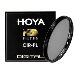 Hoya HD Cirkular Polarize Filtre 77mm