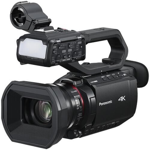 Panasonic AG-CX20 4K Profesyonel Video Kamera