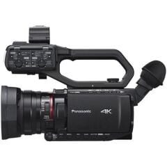 Panasonic AG-CX20 4K Profesyonel Video Kamera