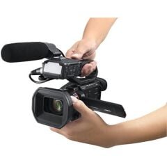 Panasonic AG-CX20 4K Profesyonel Video Kamera