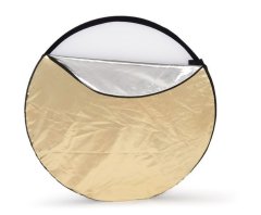 Golden Eagle 110cm 5 in 1 Yansıtıcı Reflektör