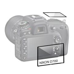 Fotga LCD Ekran Koruyucu Nikon D700 (3,0 inç)
