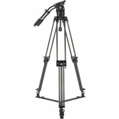 Sirui BCT-3203+BCH-30 Carbon Fiber Broadcast Video Tripod Seti