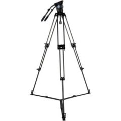 Sirui BCT-3203+BCH-30 Carbon Fiber Broadcast Video Tripod Seti
