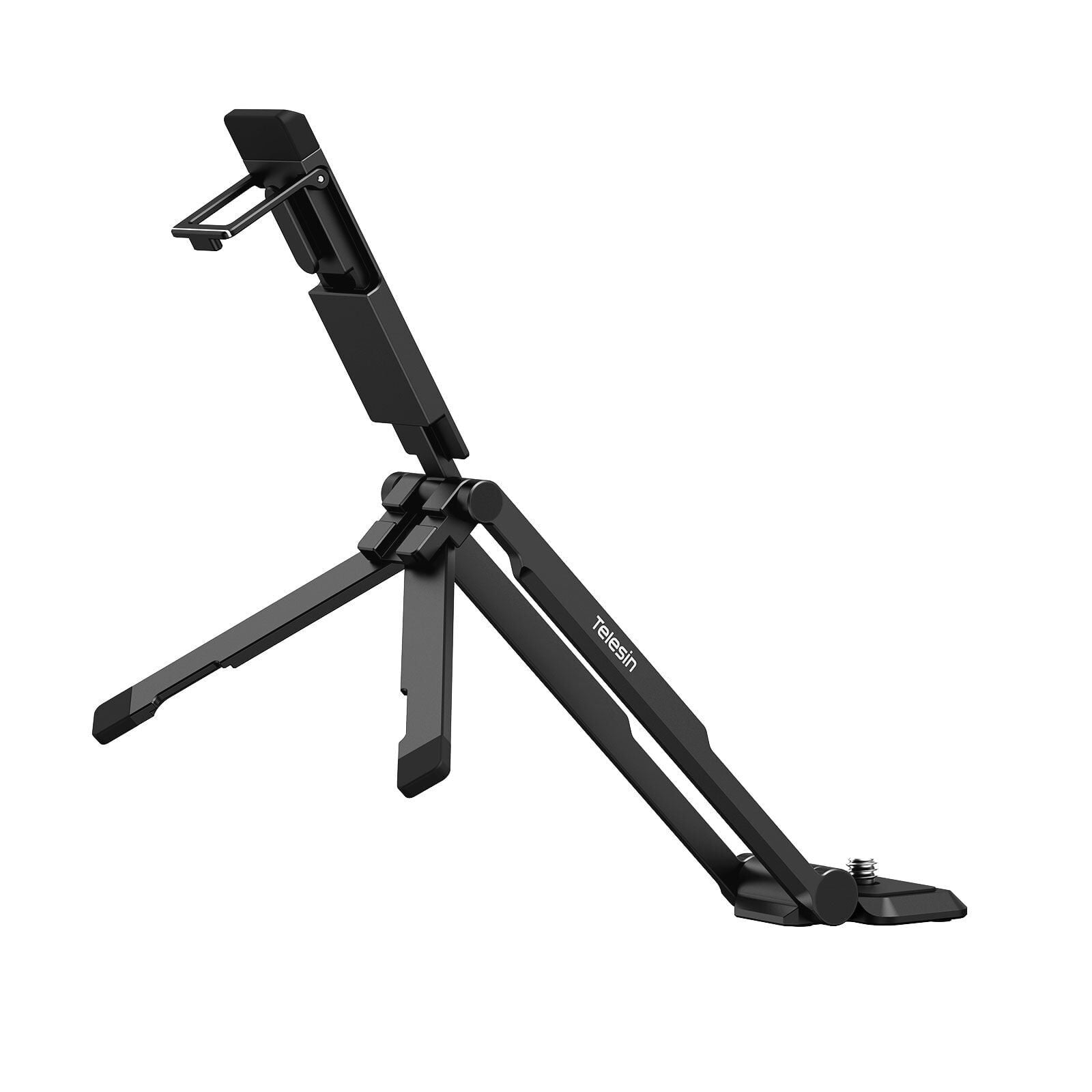 Telesin Osmo Pocket 3 / 4 /4P için 4'ü 1 Arada Manyetik Mini Tripod Ve Mantis Tutucu
