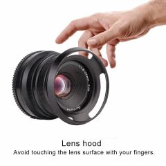 7artisans 46mm Lens Hood