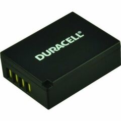 Duracell DRFW126 Fujifilm NP-W126 Batarya