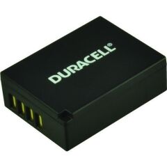 Duracell DRFW126 Fujifilm NP-W126 Batarya
