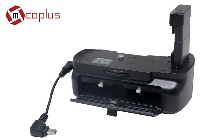 Mcoplus Battery Grip (Nikon D5300-D3300-D3400)