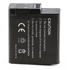 Sanger Gopro Hero 5 6 7 Black Batarya