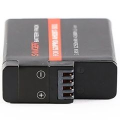 Sanger Gopro Hero 5 6 7 Black Batarya
