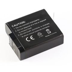 Sanger Gopro Hero 5 6 7 Black Batarya