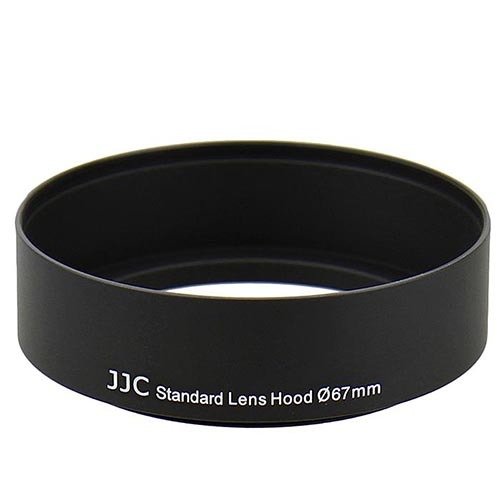 JJC 67mm Silikon Parasoley