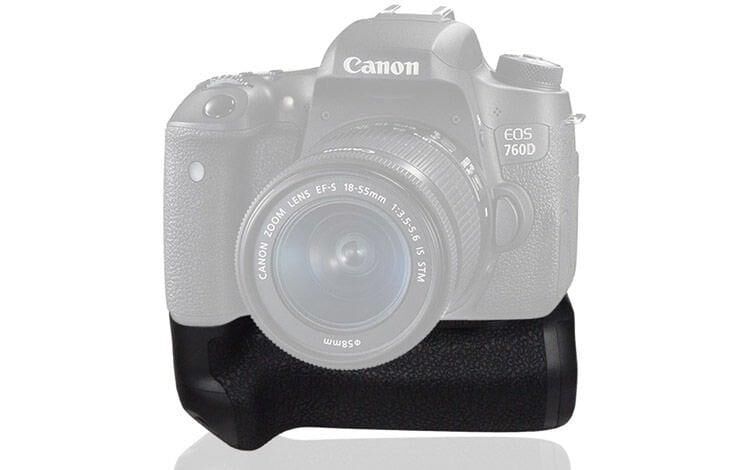 Mcoplus Battery Grip (Canon 750D & 760D)