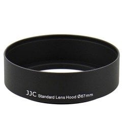 JJC 67mm Silikon Parasoley