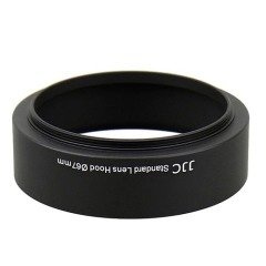 JJC 67mm Silikon Parasoley