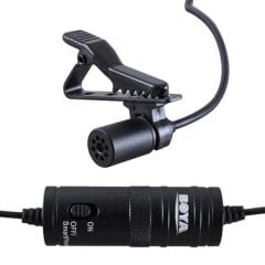 Boya BY-M1 Yaka Mikrofonu