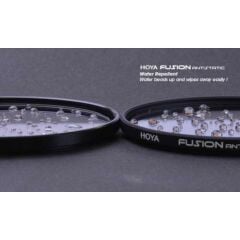 Hoya Fusion Antistatic Circular Polarize Filtre 77mm