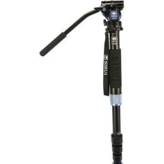 Sirui P204SR+VA-5 Foto-Video Monopod