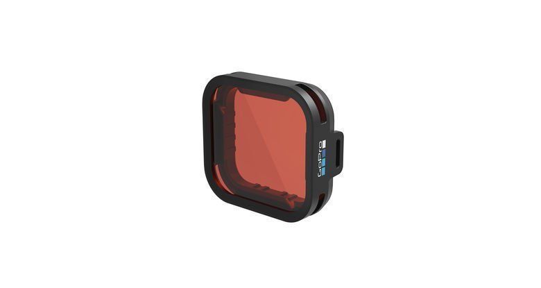 GoPro Mavi Sular için Snorkel Filtre