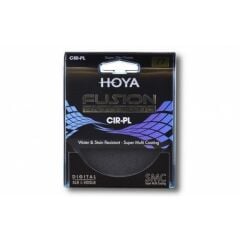 Hoya Fusion Antistatic Circular Polarize Filtre 82mm
