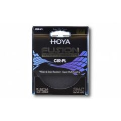 Hoya Fusion Antistatic Circular Polarize Filtre 82mm
