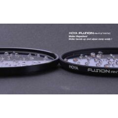 Hoya Fusion Antistatic Circular Polarize Filtre 82mm