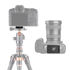 K&F Concept Universal Arca-Swiss QR Plate (38mm)